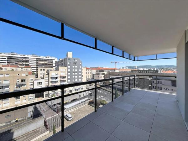 Appartement à louer à Clermont-Ferrand (63000)