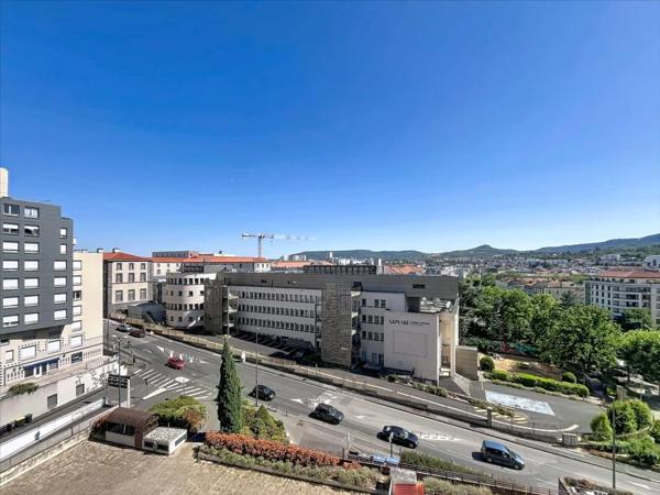 Appartement à louer à Clermont-Ferrand (63000)