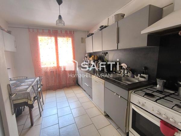 Appartement T3 au 1er / 7, belle opportunité proche de toutes commodités