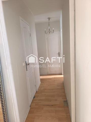 Appartement T3 au 1er / 7, belle opportunité proche de toutes commodités