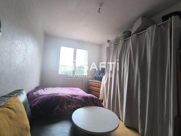 Appartement T3 au 1er / 7, belle opportunité proche de toutes commodités