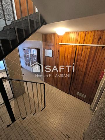 Appartement T3 au 1er / 7, belle opportunité proche de toutes commodités