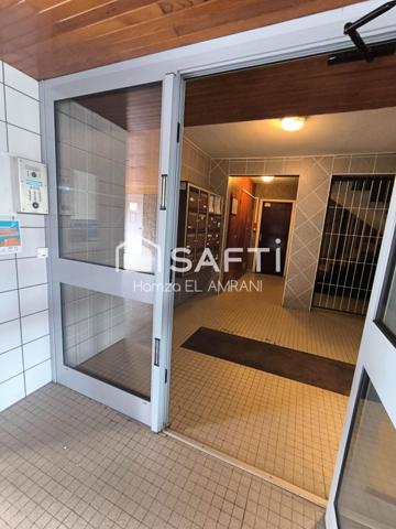 Appartement T3 au 1er / 7, belle opportunité proche de toutes commodités