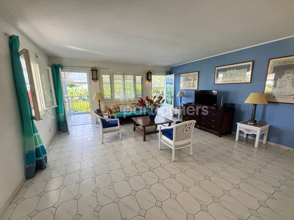 Vente Appartement82 m² - 3 Pièces - SAINT FRANCOIS (97118)