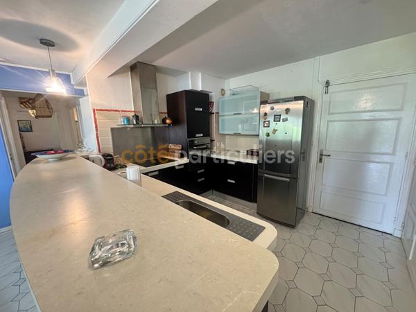 Vente Appartement82 m² - 3 Pièces - SAINT FRANCOIS (97118)