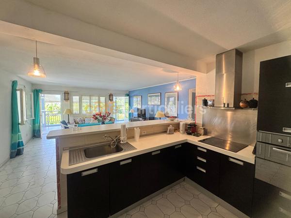 Vente Appartement82 m² - 3 Pièces - SAINT FRANCOIS (97118)