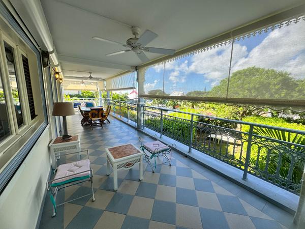 Vente Appartement82 m² - 3 Pièces - SAINT FRANCOIS (97118)