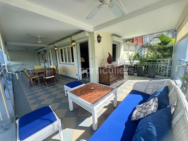 Vente Appartement82 m² - 3 Pièces - SAINT FRANCOIS (97118)