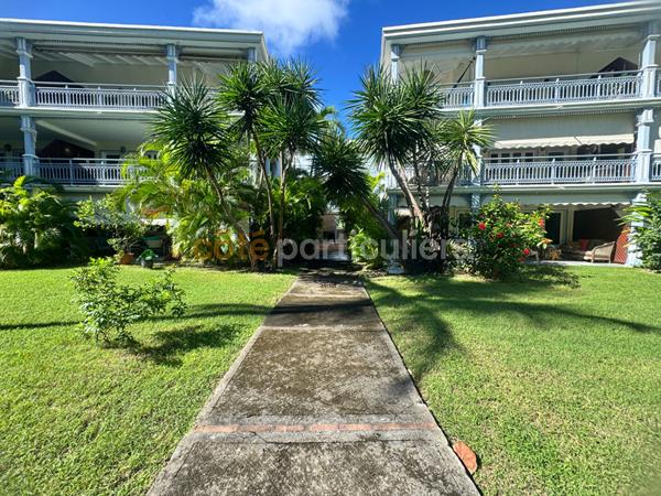 Vente Appartement82 m² - 3 Pièces - SAINT FRANCOIS (97118)