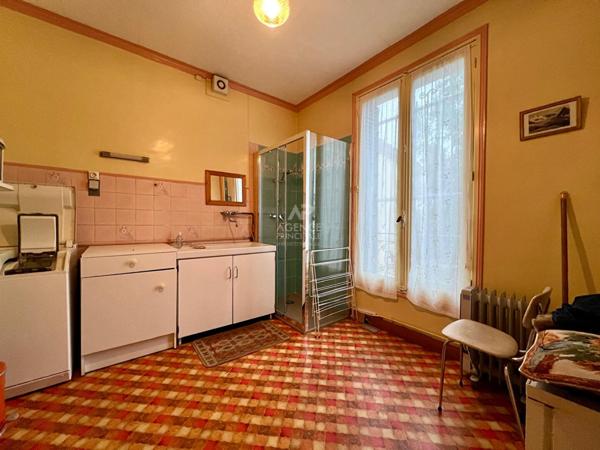 Maison Houilles 5 pièce(s) 110 m2 575 000 € **  - Référence  7629