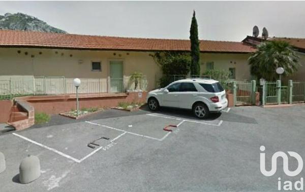 Parking à vendre 13 m² Èze