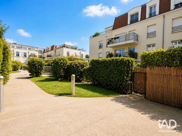 Appartement à vendre 2 pièces 42 m² Le Plessis-Trévise