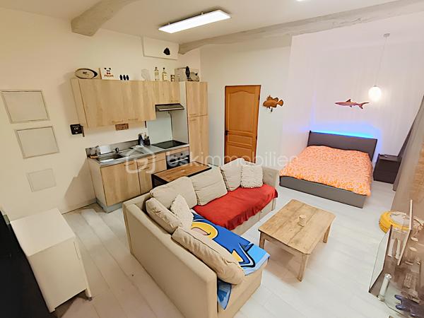 Appartement de 29,43 m²