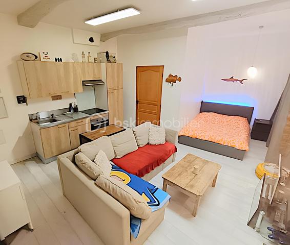 Appartement de 29,43 m²