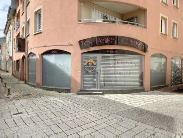 Vente Fonds de commerce 1 pièces 70 m2 à Bourgoin-Jallieu