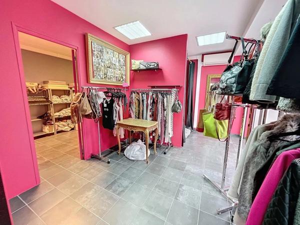 Vente Fonds de commerce 1 pièces 70 m2 à Bourgoin-Jallieu