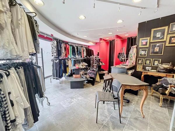 Vente Fonds de commerce 1 pièces 70 m2 à Bourgoin-Jallieu