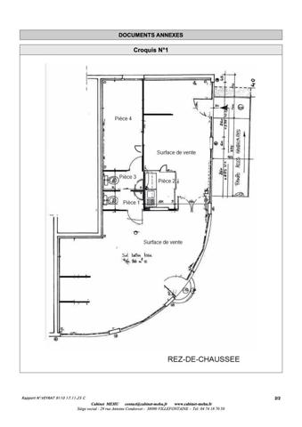 Vente Fonds de commerce 1 pièces 70 m2 à Bourgoin-Jallieu