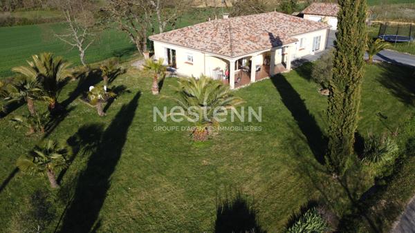 Charmante villa située à la campagne, 15mn Auch