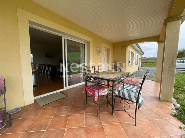Charmante villa située à la campagne, 15mn Auch