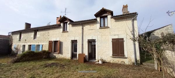 86420 BERTHEGON Maison Berthegon 112.26 m2