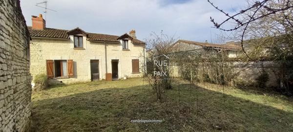 86420 BERTHEGON Maison Berthegon 112.26 m2