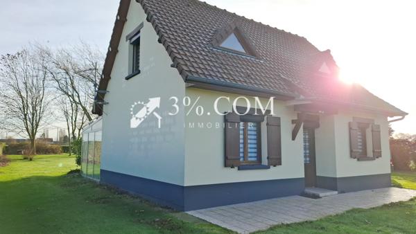 Maison 4 pièce(s) 2 chambre(s) 110 m²