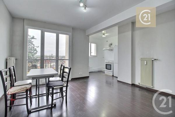 Appartement F1 à vendre  1 pièce - 30 m2 LES PAVILLONS SOUS BOIS - 93