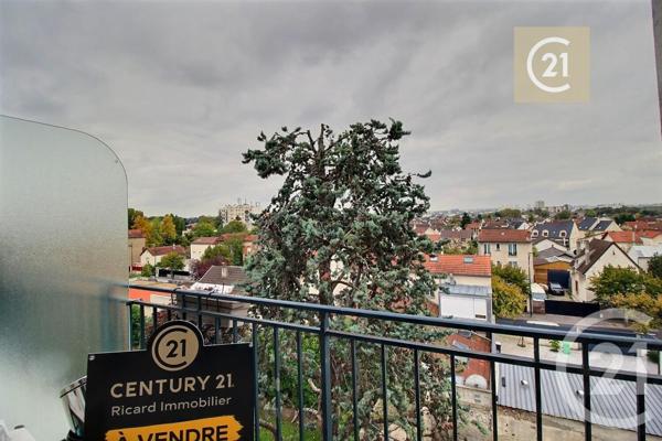 Appartement F1 à vendre  1 pièce - 30 m2 LES PAVILLONS SOUS BOIS - 93