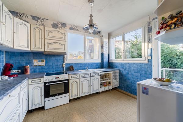 MAISON FAMILIALE ET LUMINEUSE DE 136M² - PROCHE CENTRE HERBLAY SUR SEINE,