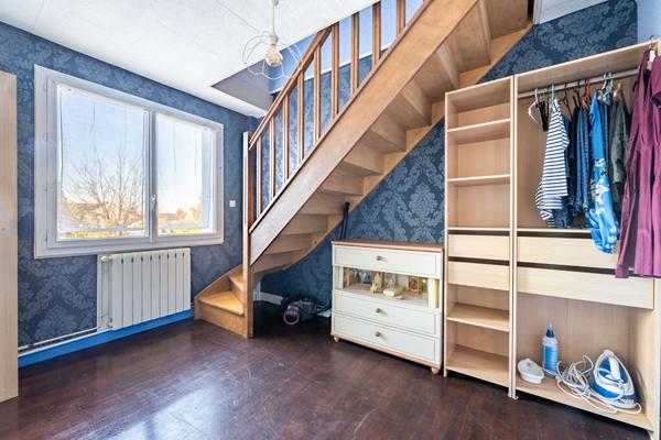 MAISON FAMILIALE ET LUMINEUSE DE 136M² - PROCHE CENTRE HERBLAY SUR SEINE,