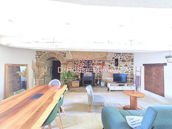 Maison à vendre 5 pièces de 155 m²