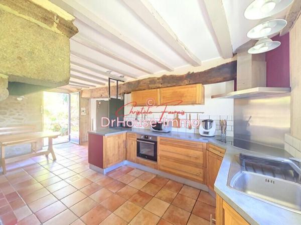 Maison à vendre 5 pièces de 155 m²