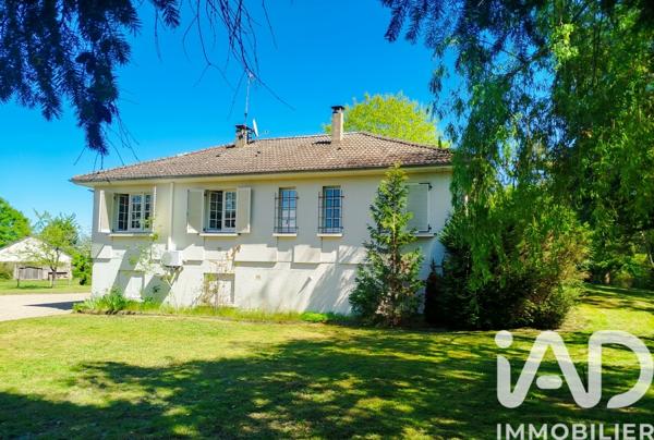 Maison à vendre 6 pièces 113 m² Domérat