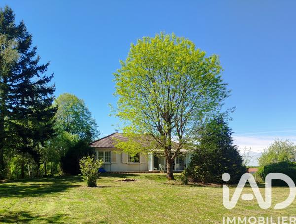 Maison à vendre 6 pièces 113 m² Domérat