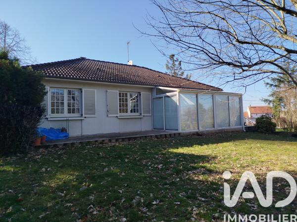 Maison à vendre 6 pièces 113 m² Domérat