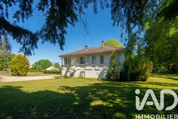 Maison à vendre 6 pièces 113 m² Domérat