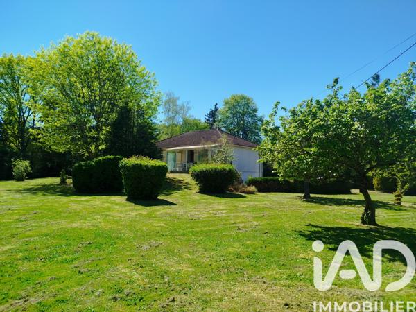 Maison à vendre 6 pièces 113 m² Domérat