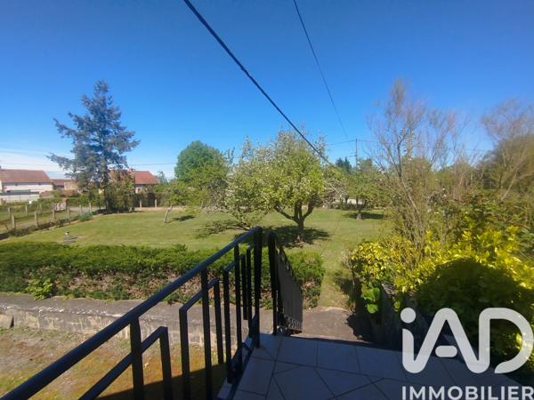 Maison à vendre 6 pièces 113 m² Domérat