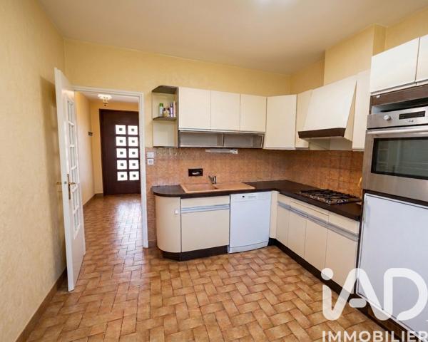Maison à vendre 6 pièces 113 m² Domérat