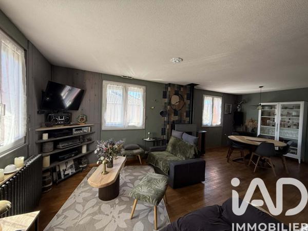Maison à vendre 8 pièces 148 m² Yzeure