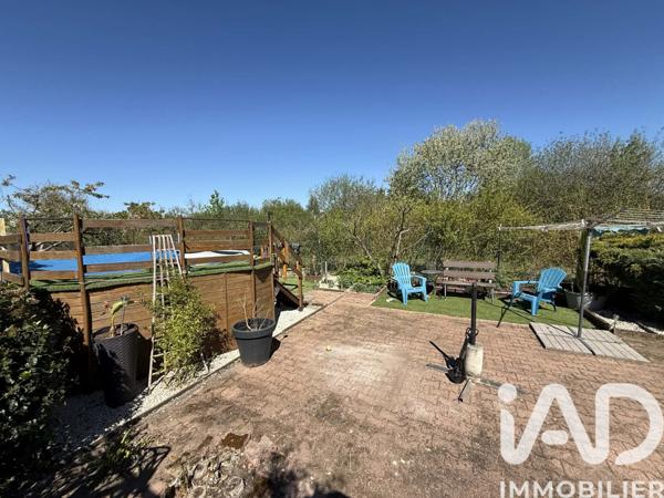 Maison à vendre 8 pièces 148 m² Yzeure