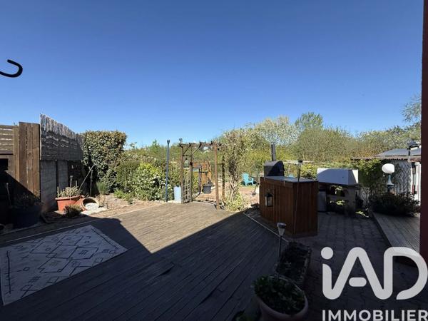 Maison à vendre 8 pièces 148 m² Yzeure