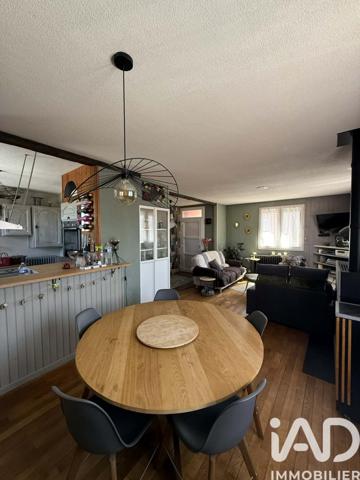 Maison à vendre 8 pièces 148 m² Yzeure