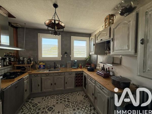Maison à vendre 8 pièces 148 m² Yzeure