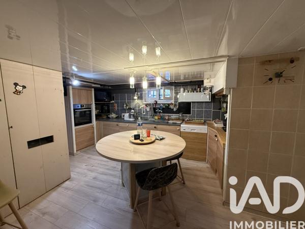 Maison à vendre 8 pièces 148 m² Yzeure