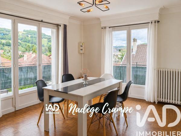 Appartement à vendre 4 pièces 80,8 m² Lourdes