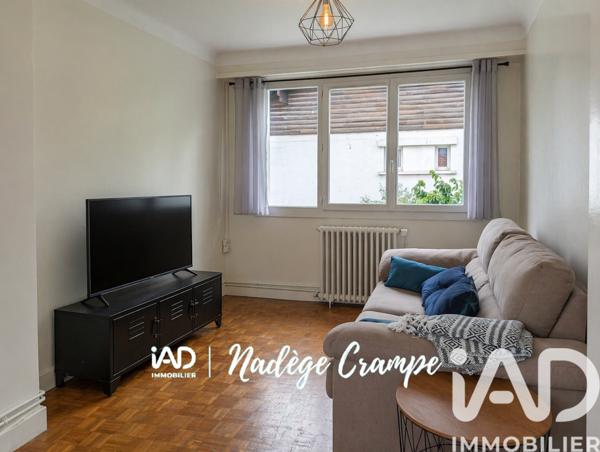 Appartement à vendre 4 pièces 80,8 m² Lourdes