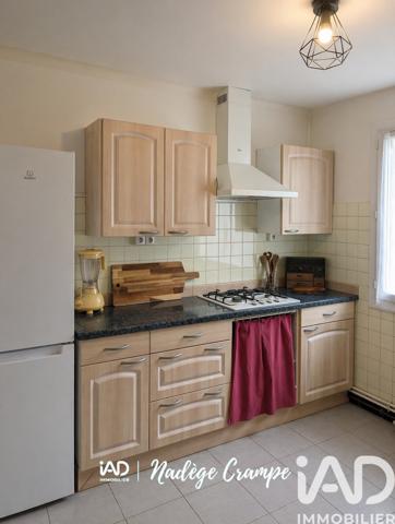 Appartement à vendre 4 pièces 80,8 m² Lourdes