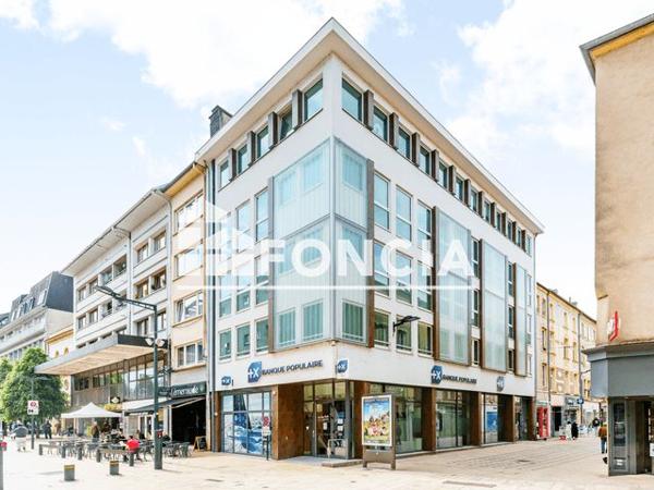 À vendre Local commercial 160 m² - Thionville 57100
